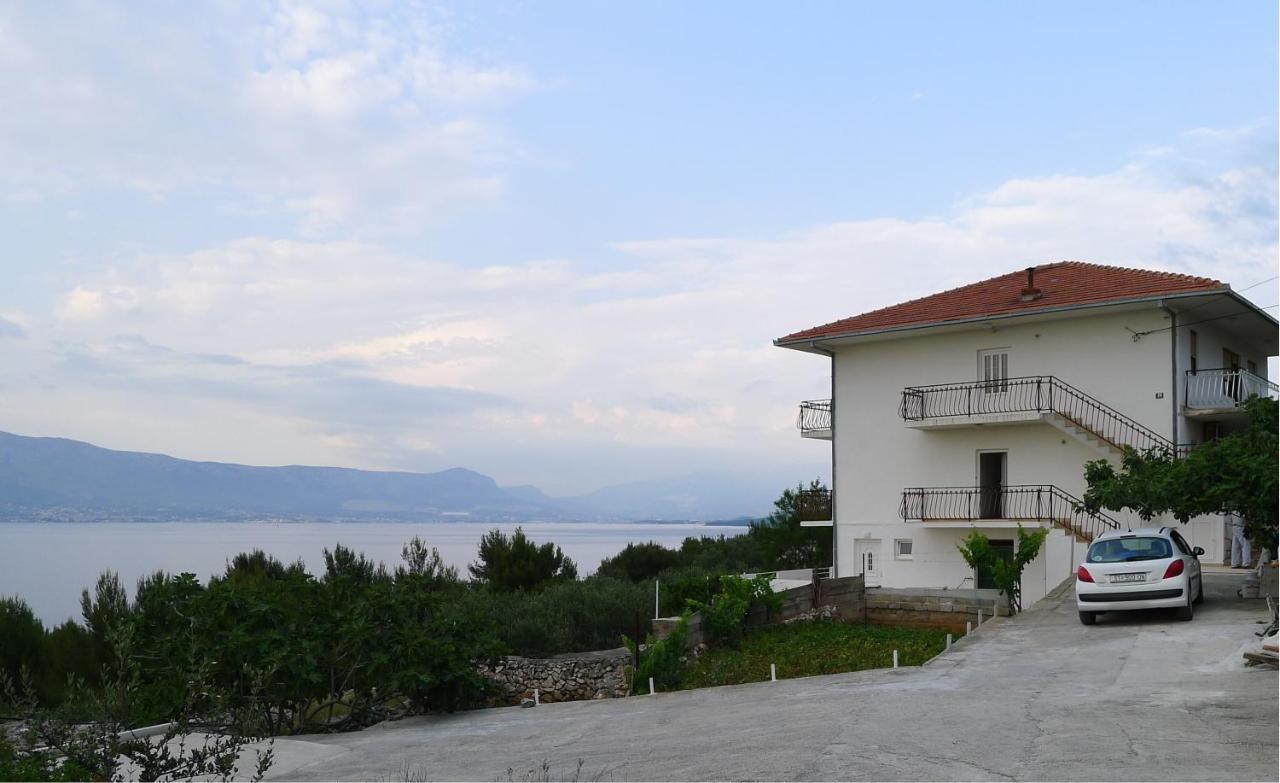 Apartments By The Sea Slatine, Ciovo - 15504 Екстер'єр фото
