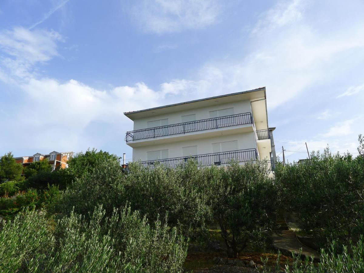 Apartments By The Sea Slatine, Ciovo - 15504 Екстер'єр фото